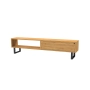 Szafka RTV-80 Drewno Lite Dąb Loft Lakier Rozmiary od 100 cm do 200 cm PREMIUM